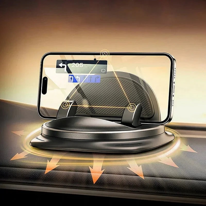 CarMount Pro: Tu Compañero de Viaje Perfecto