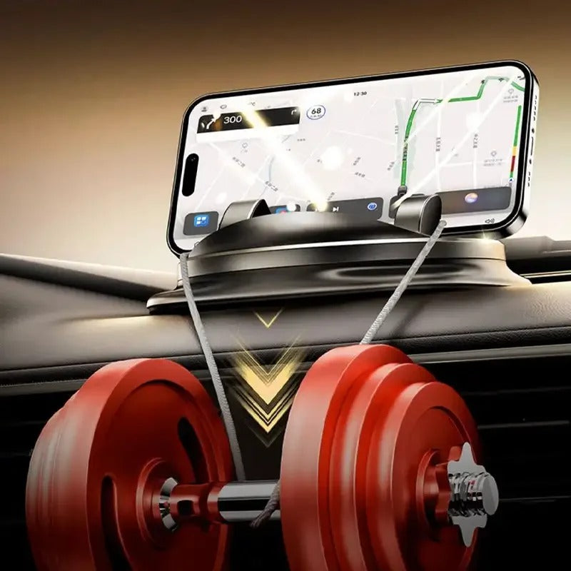 CarMount Pro: Tu Compañero de Viaje Perfecto